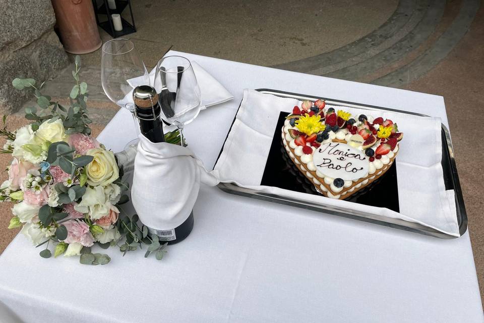 Taglio Torta