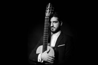 Gabriele Leone Guitar Player