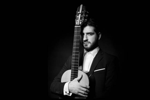 Gabriele Leone Guitar Player