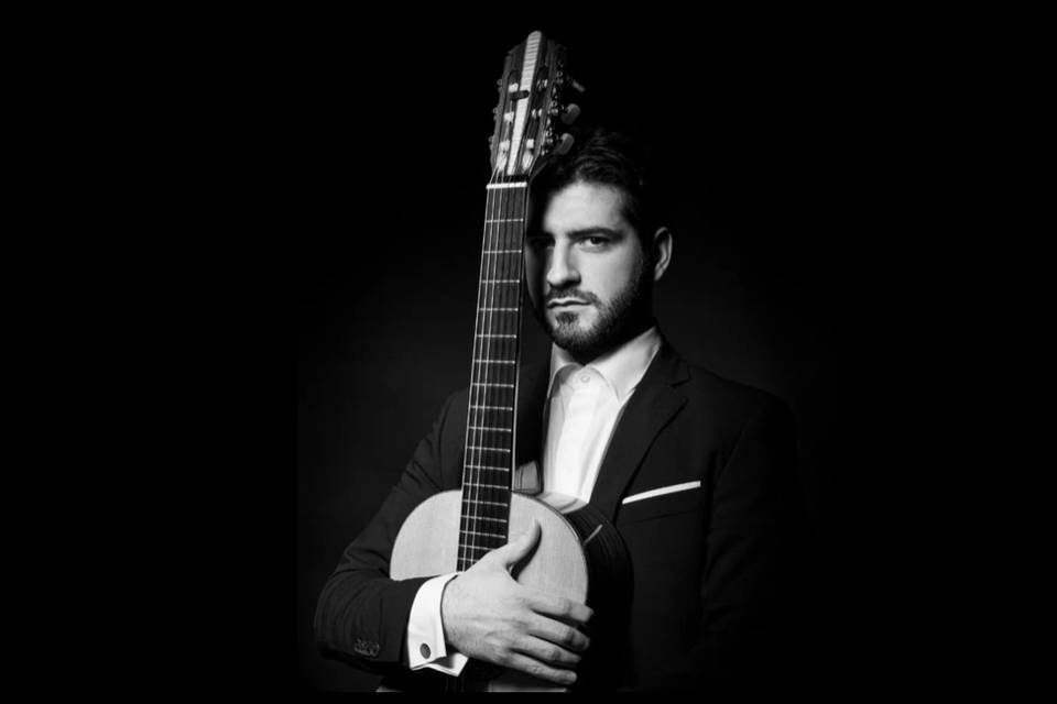 Gabriele Leone Guitar Player