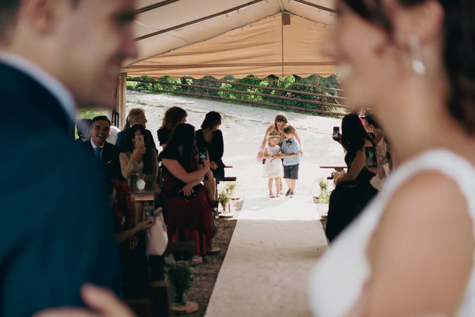 Foto di matrimonio toscana PT