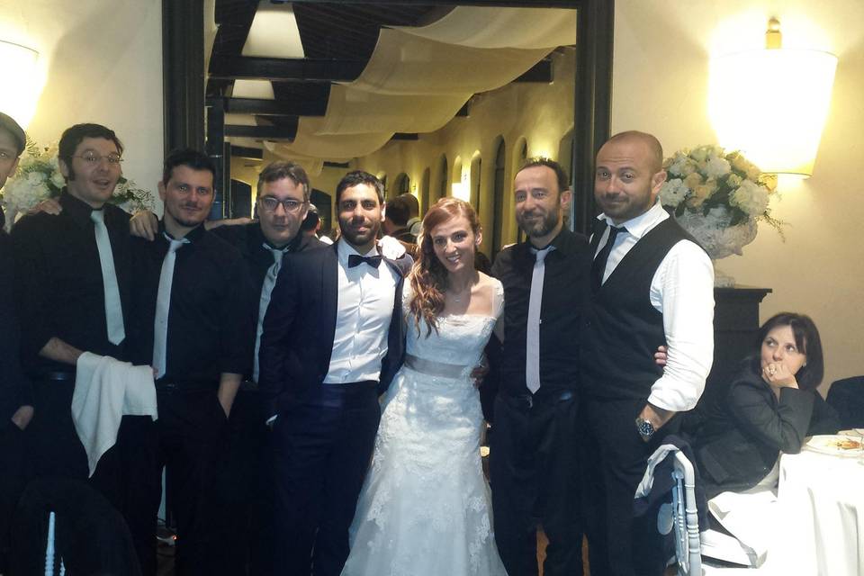 Con la sposa