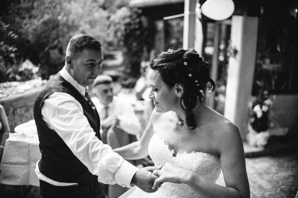 Foto matrimonio toscana