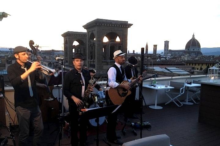 Firenze skyline