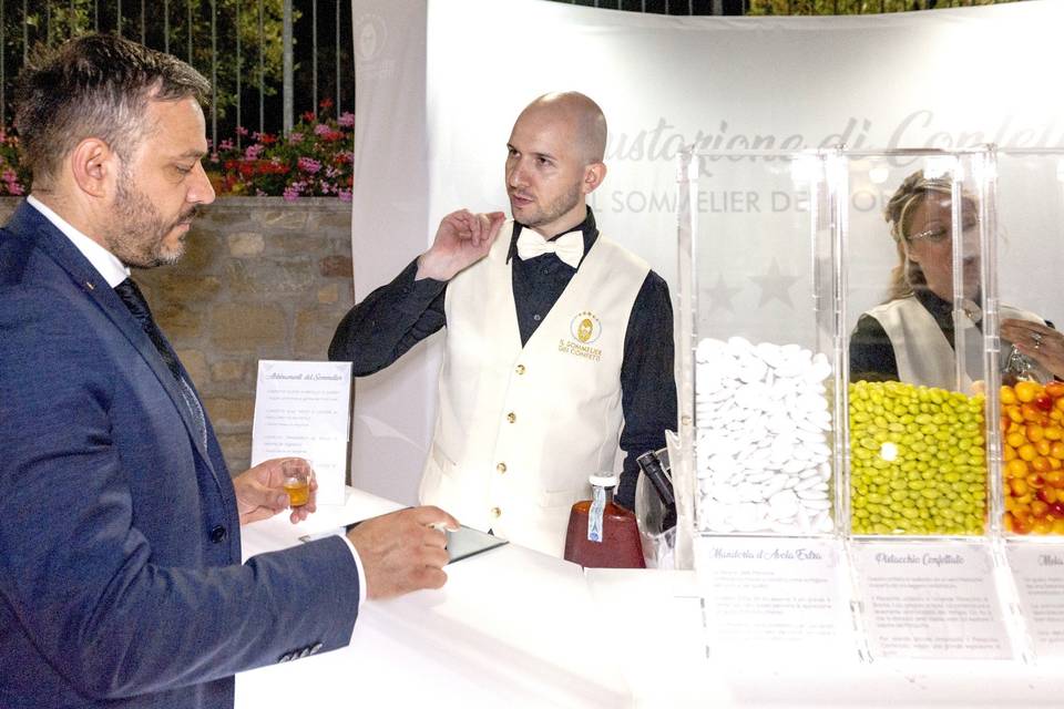 Il Sommelier dei Confetti