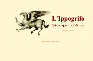 L'Ippogrifo Stampe d'Arte