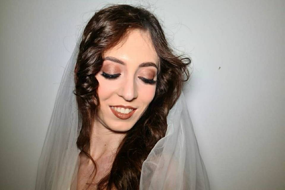 Makeup Sposa