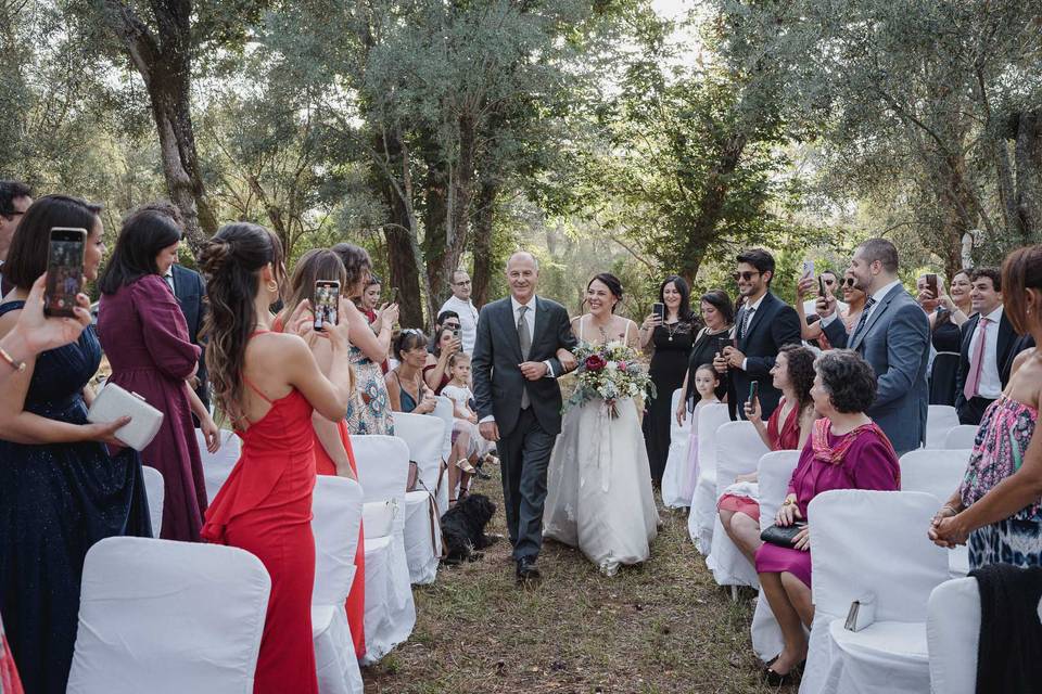 Ingresso sposa