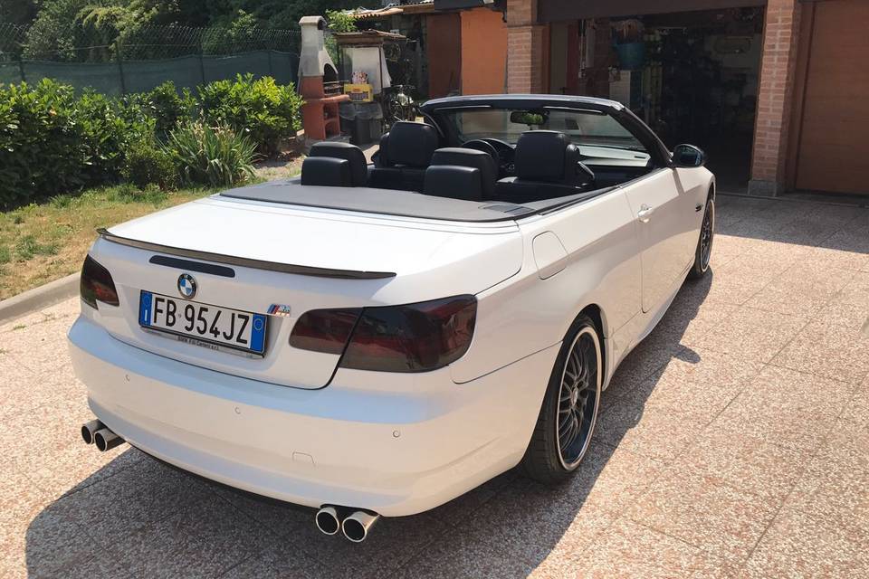 Bmw cabrio