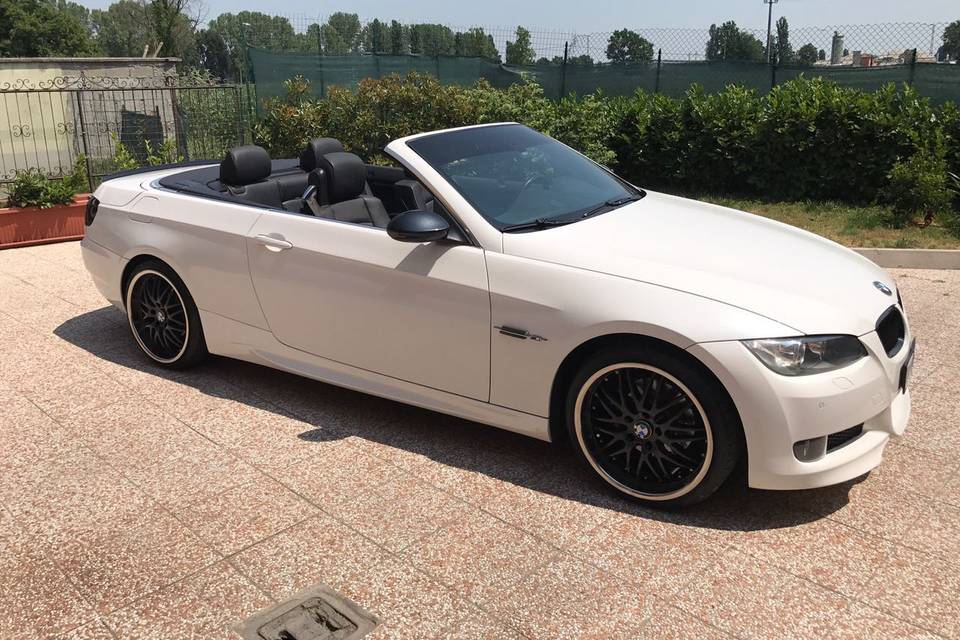 Bmw cabrio