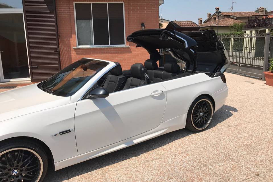 Bmw cabrio