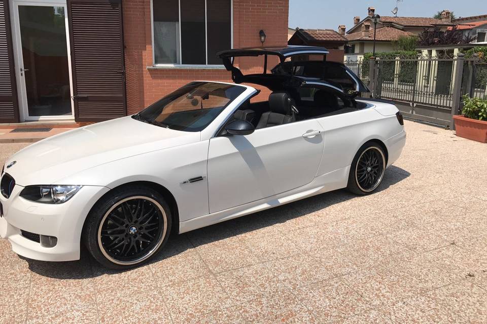 Bmw cabrio