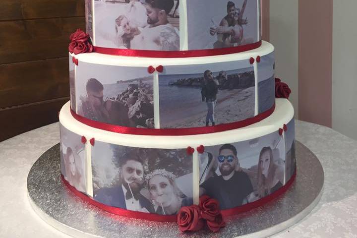 Family Bakery Cake Design