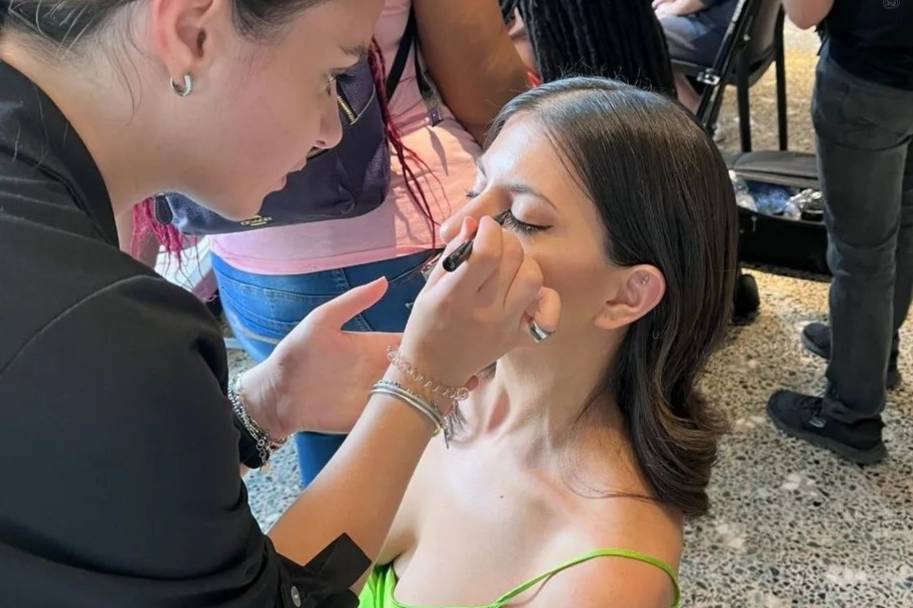 Backstage MFW