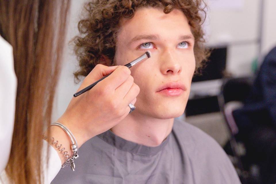 Backstage