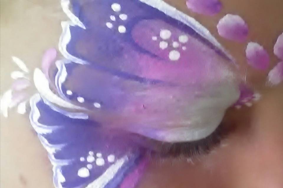 Face painting