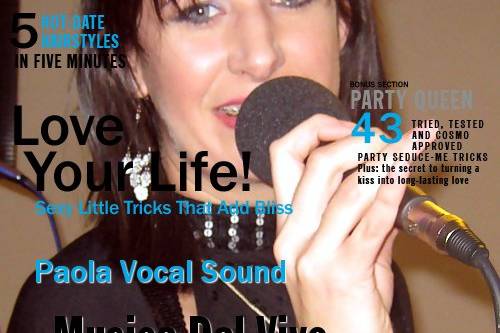 Paola Vocal Sound