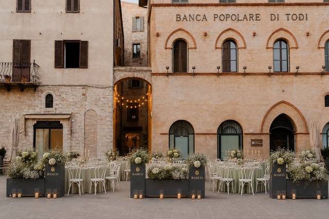 Osteria Basico Wedding Events