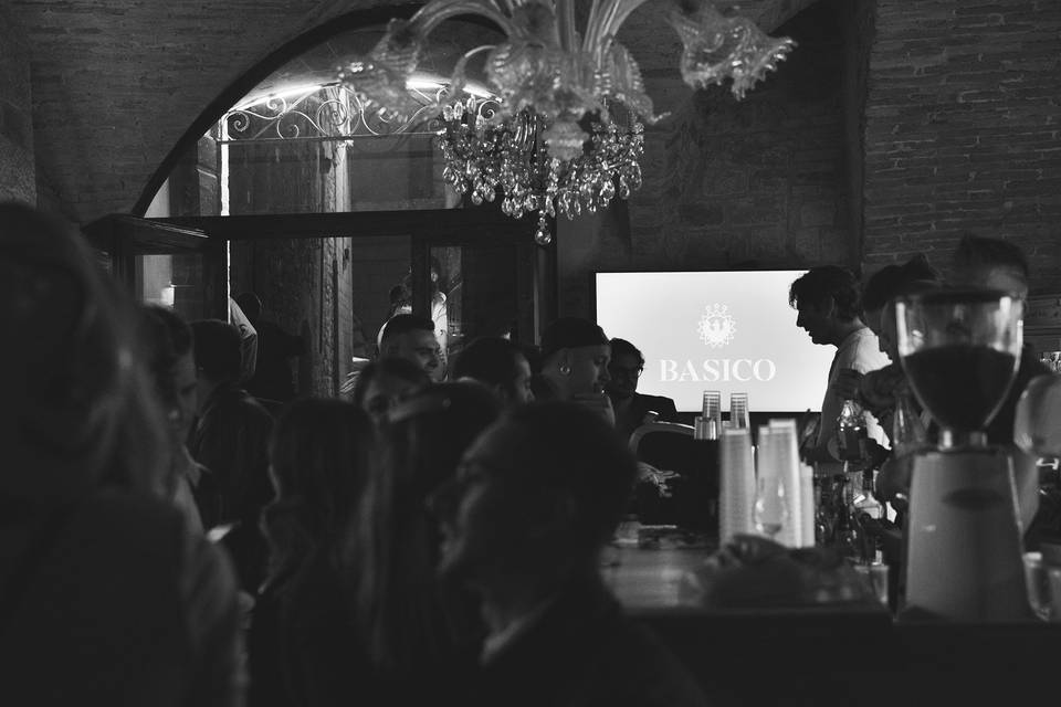 Open bar