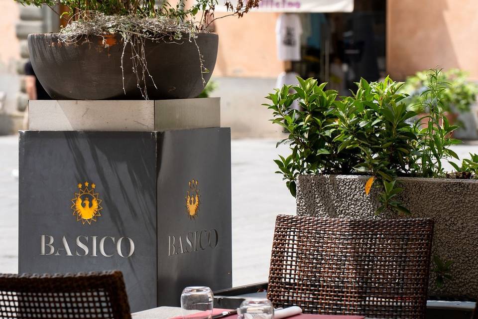 Basico Wedding Events