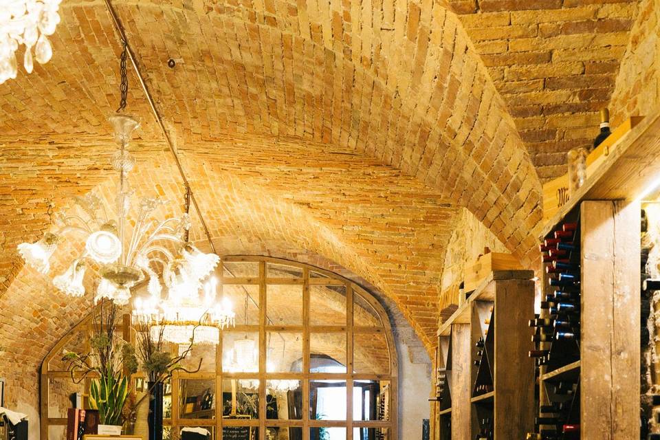 Osteria Basico Wedding Events