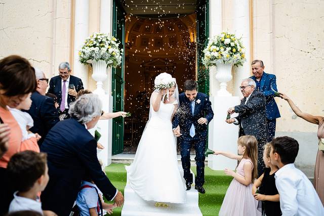 Bouquet sposa: le tendenze - Gaetano De Marco