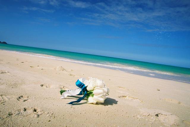 Sulla spiaggia