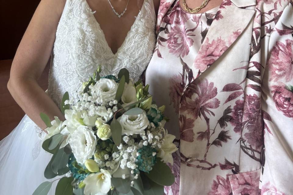 Trucco mamma e figlia