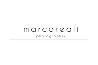 Marco Reali photographer logo