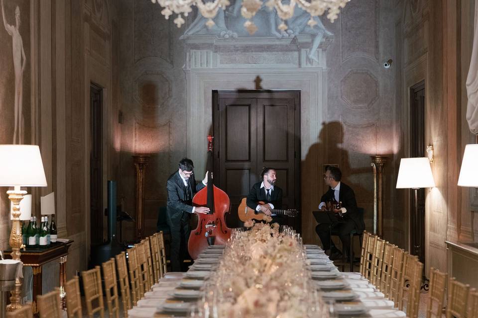 Galleria affrescata