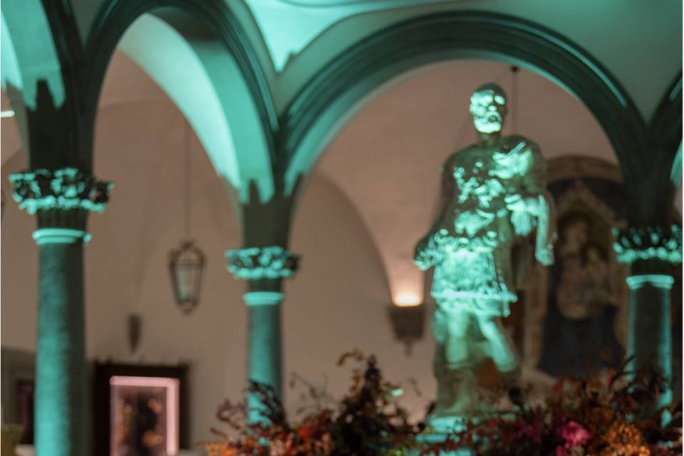 Salotto Portinari