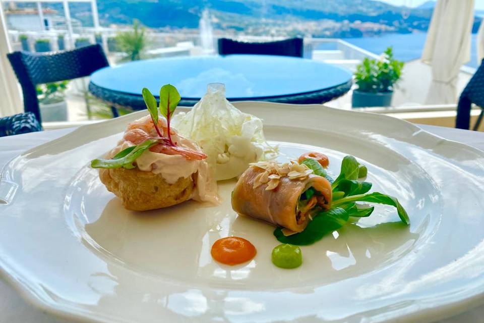 Antipasto di mare