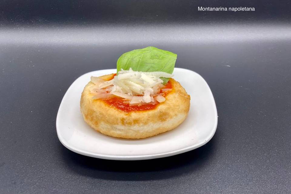 Buffet a braccio