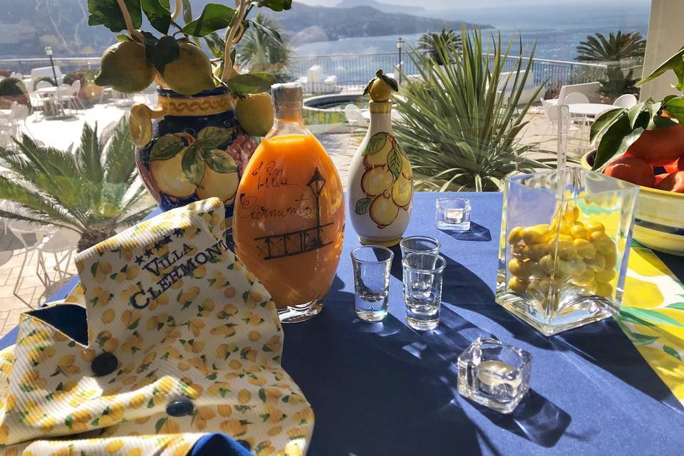 Meloncello
