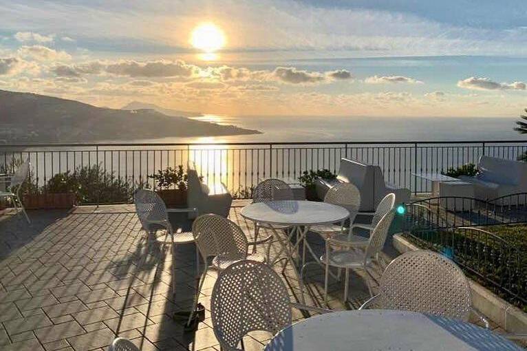 La terrazza