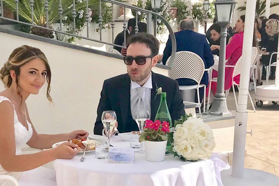 L'aperitivo