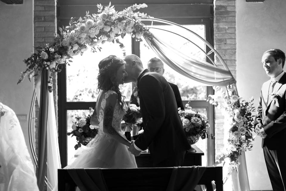 Deborah & Claudio