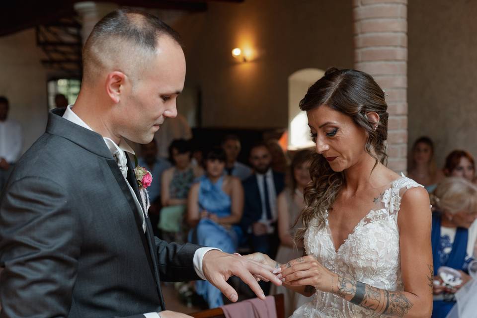 Deborah & Claudio