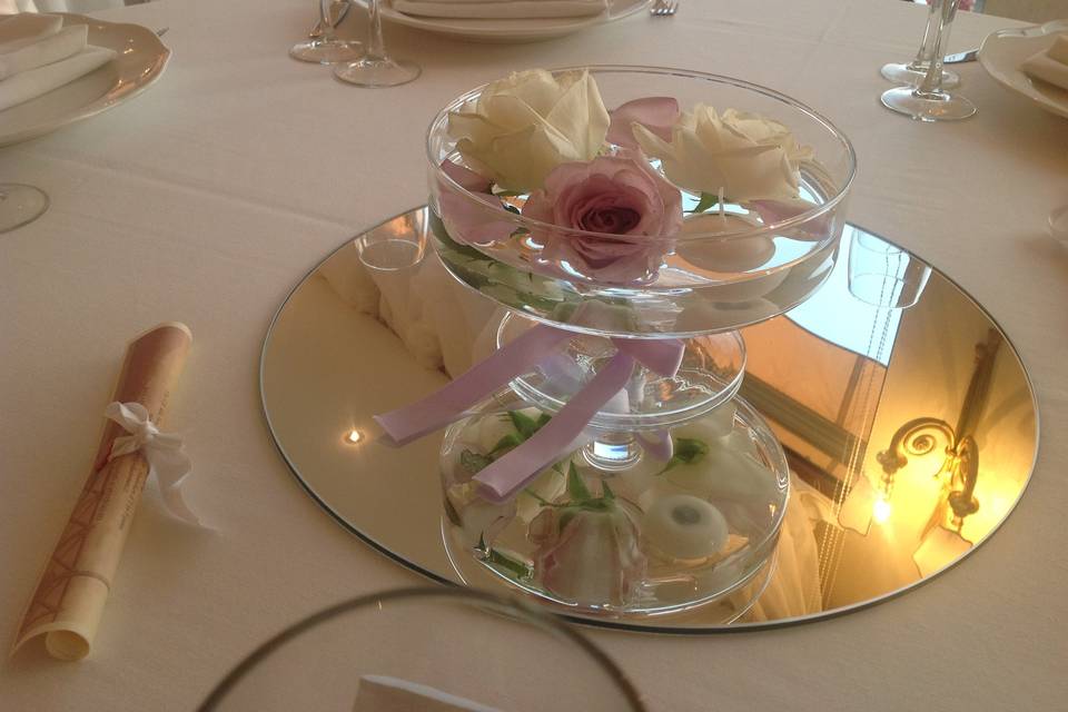 Le rose