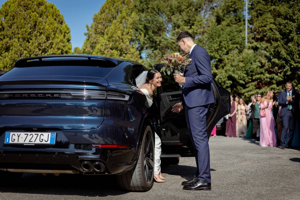 Alessio & Chiara