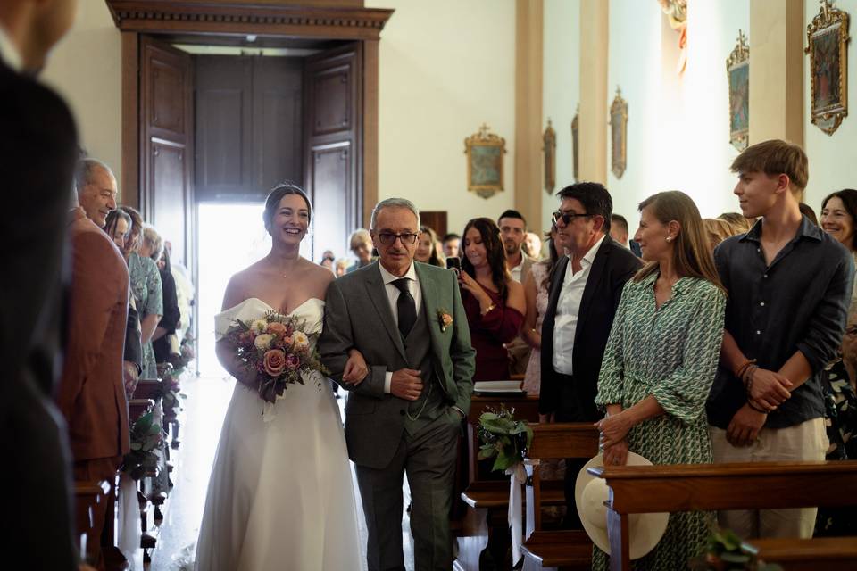 Alessio & Chiara