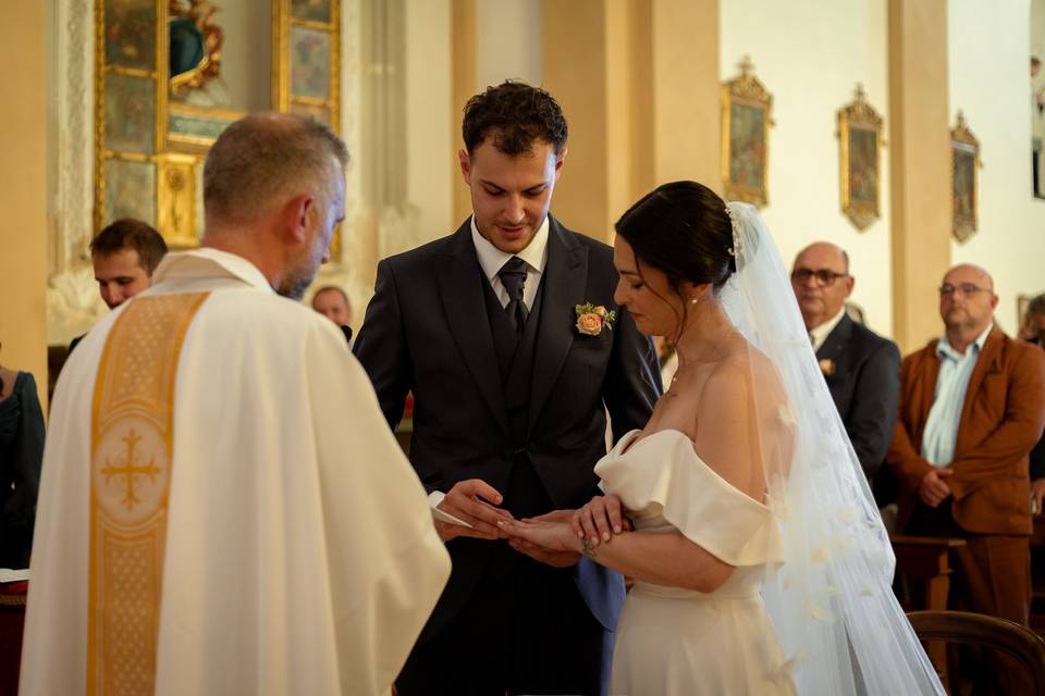 Alessio & Chiara