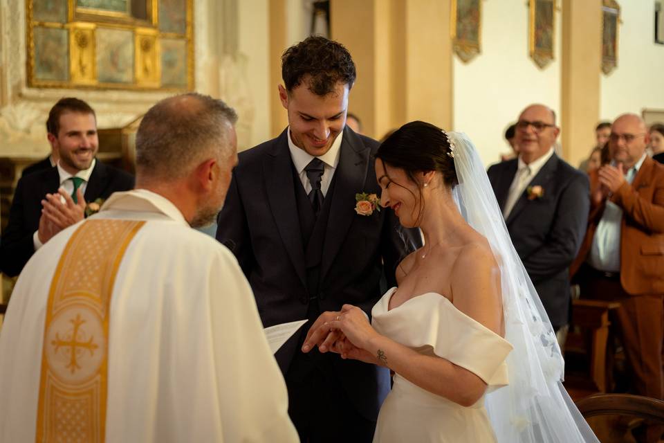 Alessio & Chiara