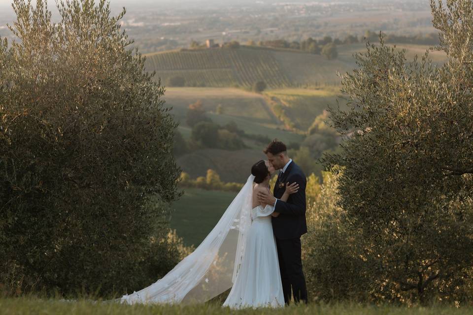 Alessio & Chiara