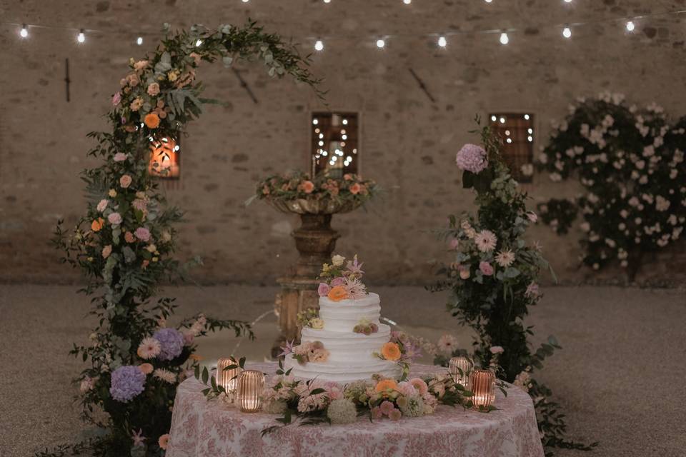 David & Elisabetta