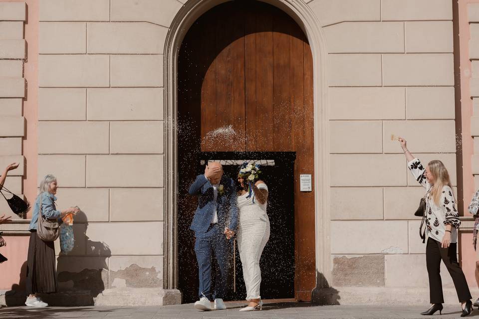 Amalki & Christian