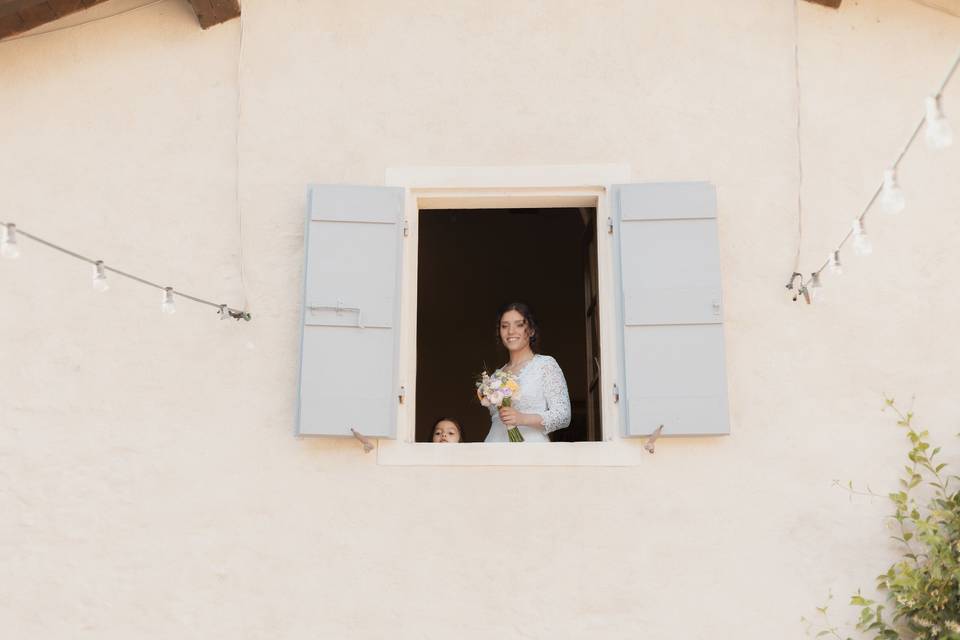 David & Elisabetta