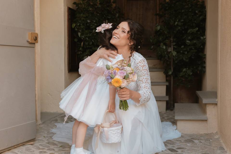 David & Elisabetta