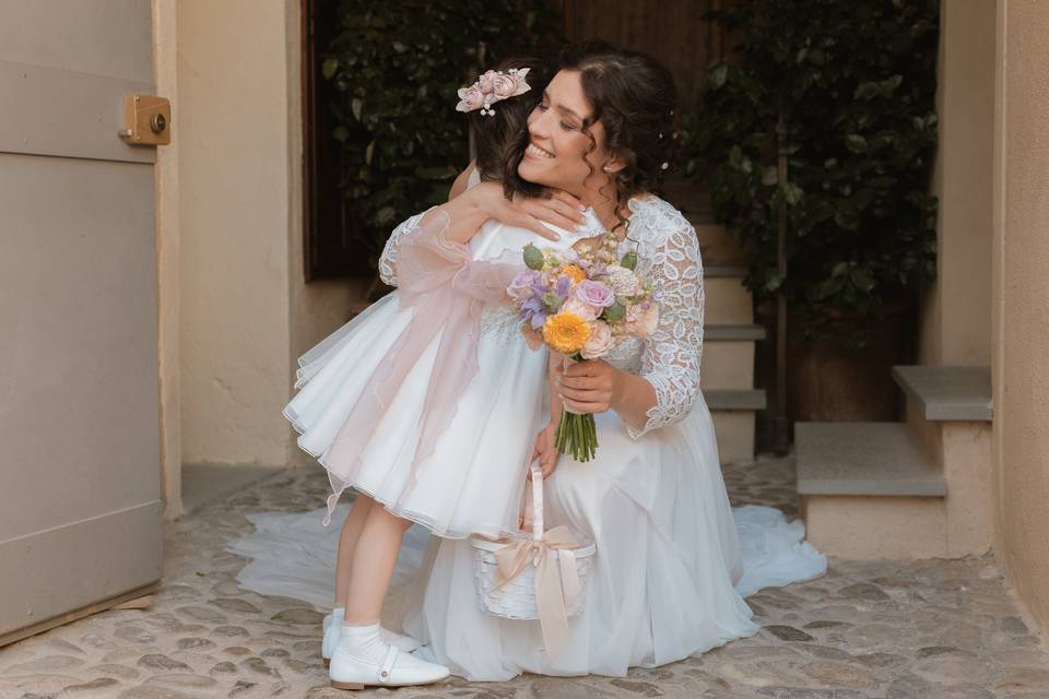 David & Elisabetta