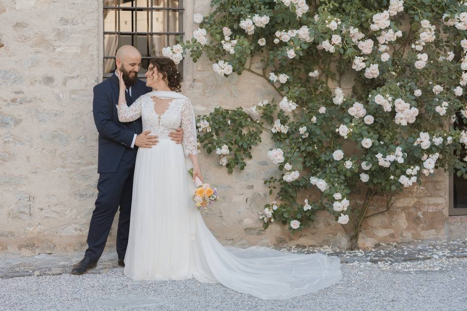 David & Elisabetta